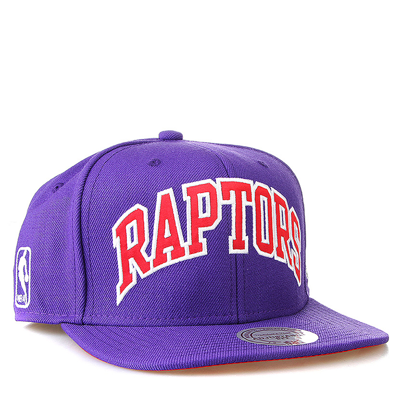 Mitchell and ness Кепка (EU133-torrap-pur)  - цена, описание, фото 1
